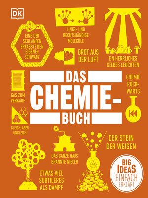 cover image of Big Ideas. Das Chemie-Buch